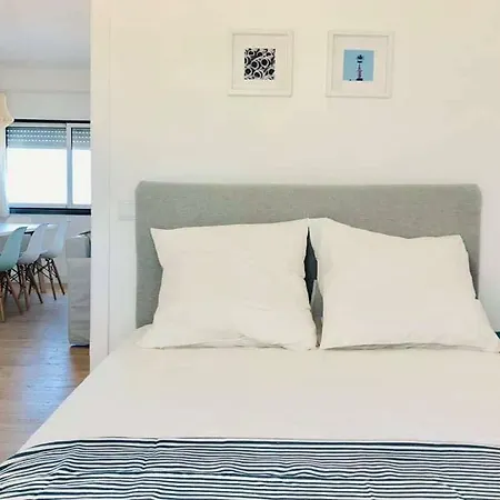 T3 Santa Luzia Appartement *
