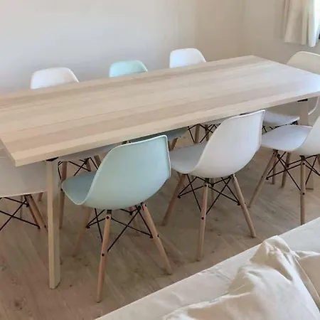 Appartement T3 Santa Luzia