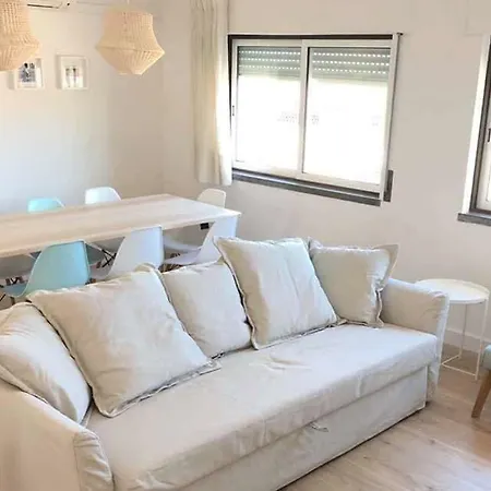T3 Santa Luzia Apartment *