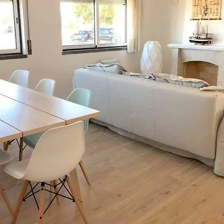 T3 Santa Luzia Apartment *