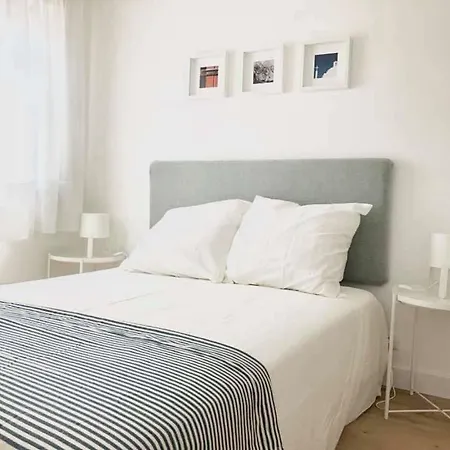 Apartment T3 Santa Luzia
